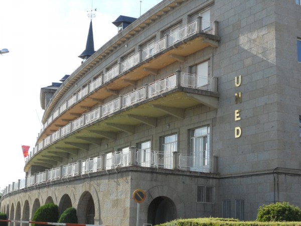 UNED Ávila


Jornada de acogida