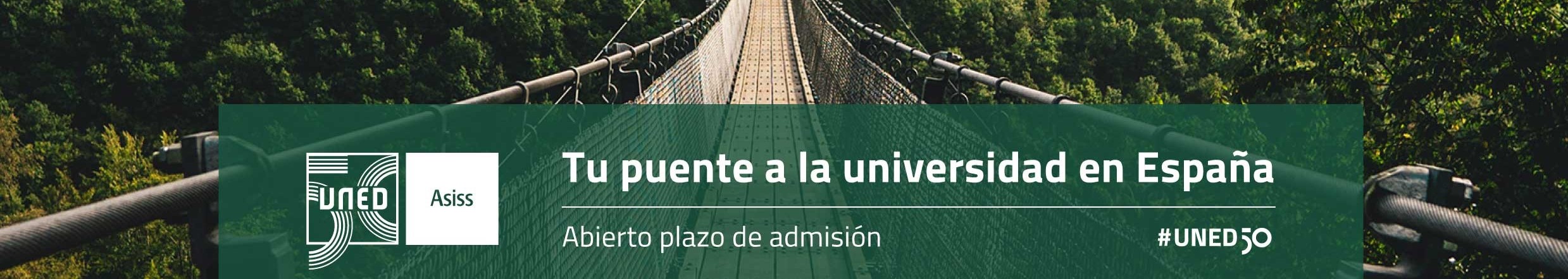 Tu puente a la universidad en España